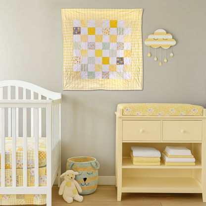 Cozy Cradle Quilt Pattern