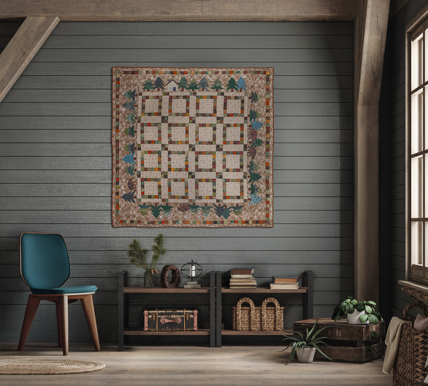 All Squared Away Quilts Pattern