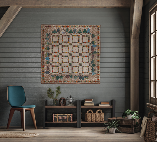 All Squared Away Quilts Pattern