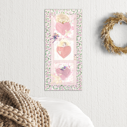 Heirloom Handkerchief Holder Pattern