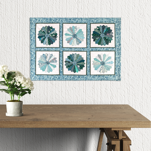Dresden Plate Pattern