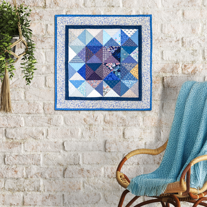 Charm Quilt Pattern