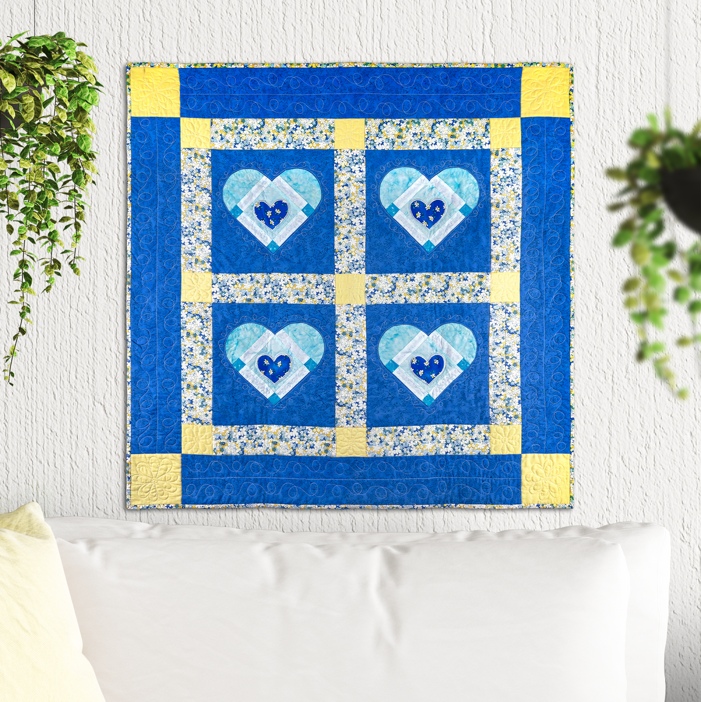 Cornerstone of Love Pattern