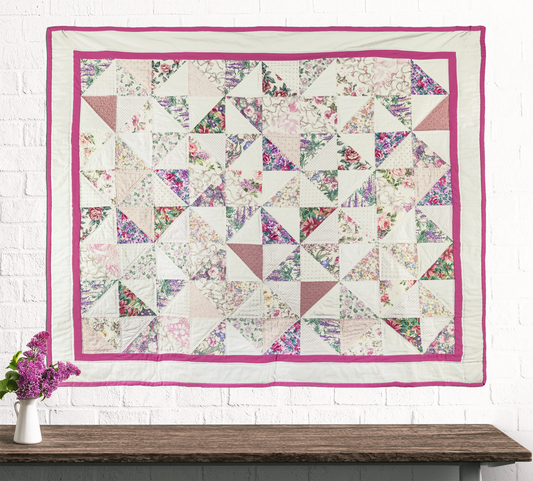 Broken Dishes Pattern