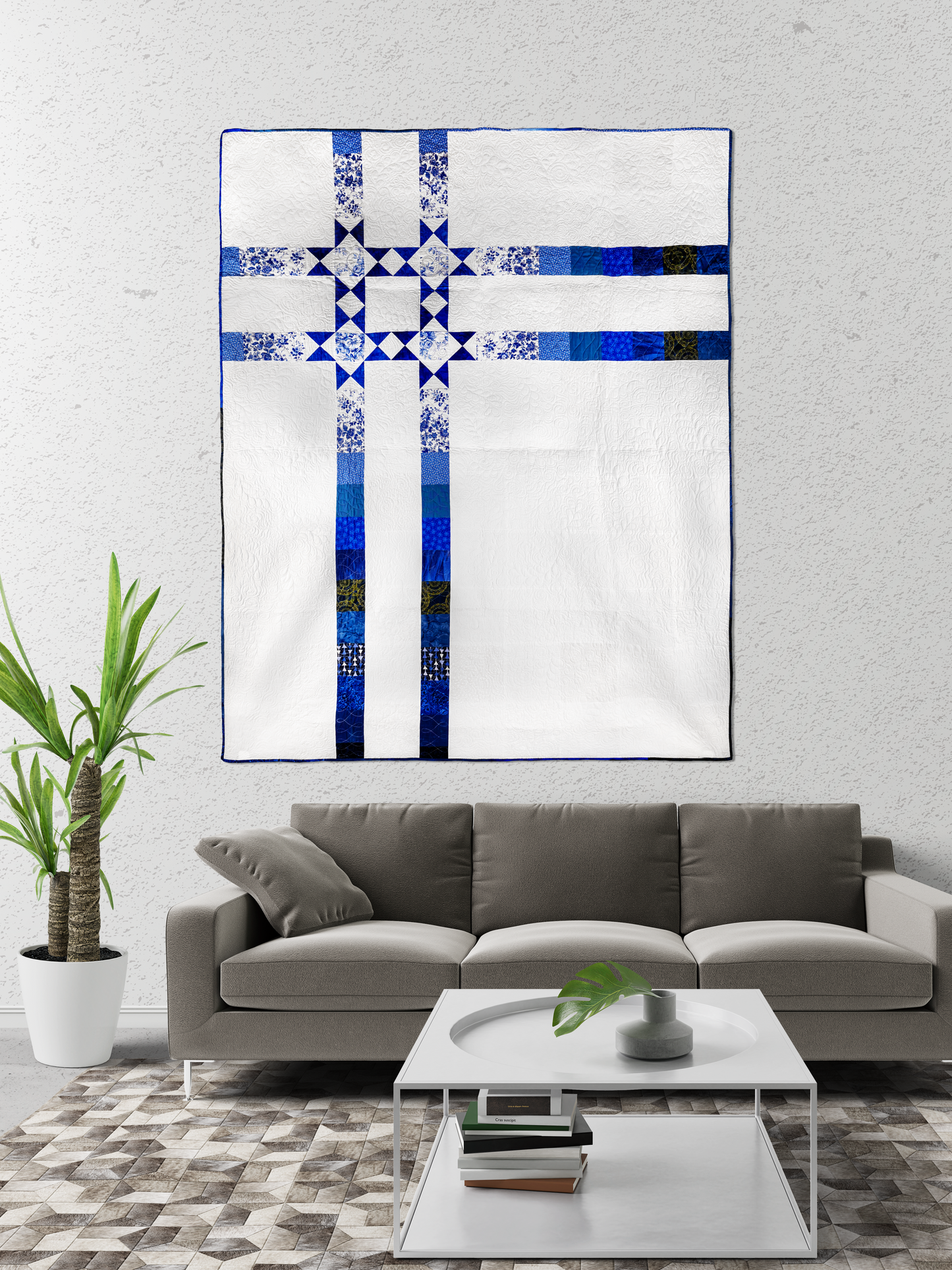 StarLines Quilt Pattern