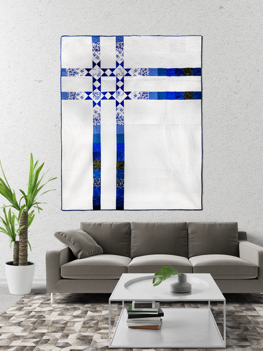 StarLines Quilt Pattern