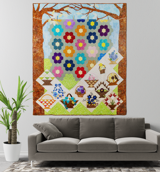 Grandmother's Garden Pattern