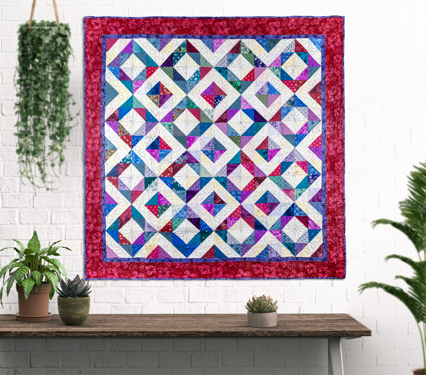 Jazzy Jewels Pattern