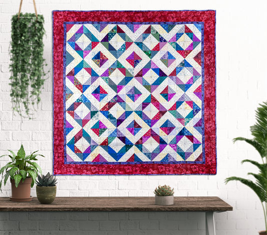 Jazzy Jewels Pattern