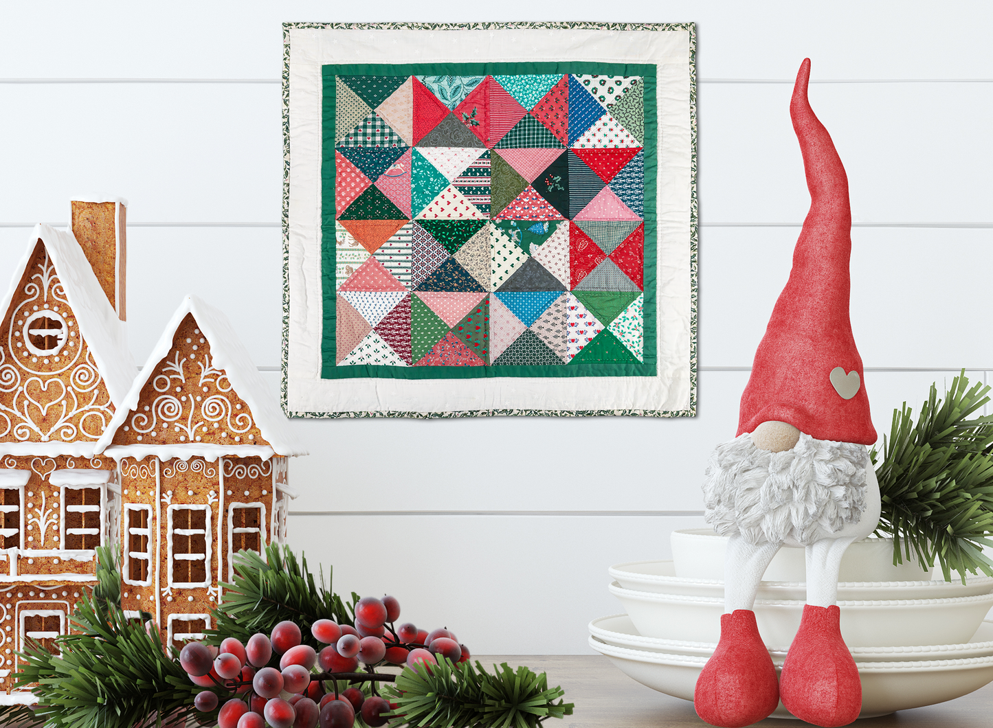 Charm Quilt Pattern