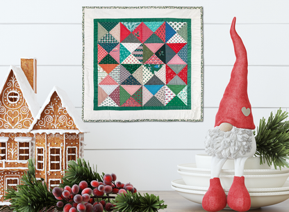 Charm Quilt Pattern