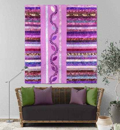Strips and Stripes Pattern