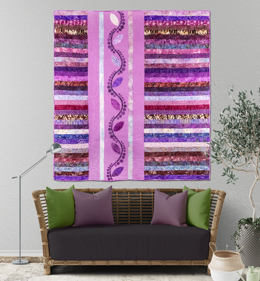 Strips and Stripes Pattern