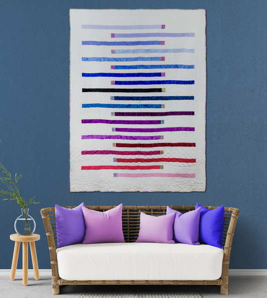 Column of Color Pattern
