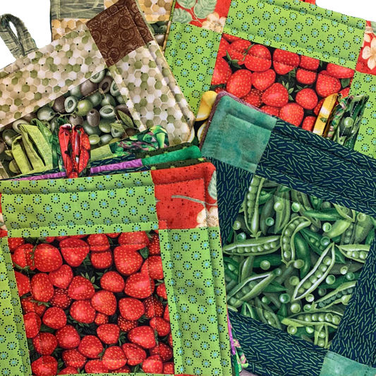 Premade Potholders